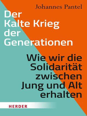 cover image of Der Kalte Krieg der Generationen